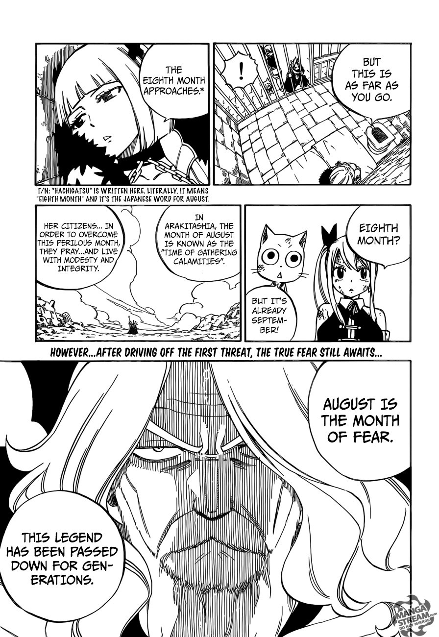 Fairy Tail Chapter 480 6